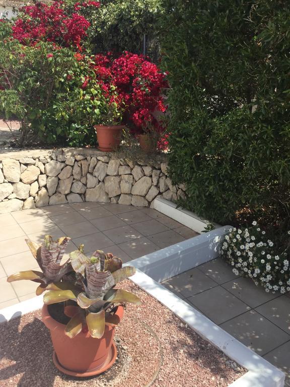 Villa Alejandria Морайра Экстерьер фото