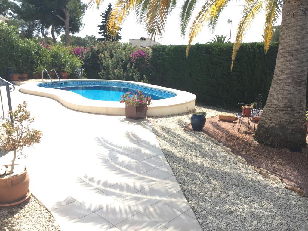 Villa Alejandria Морайра Экстерьер фото
